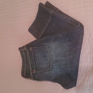 Gap jeans capris